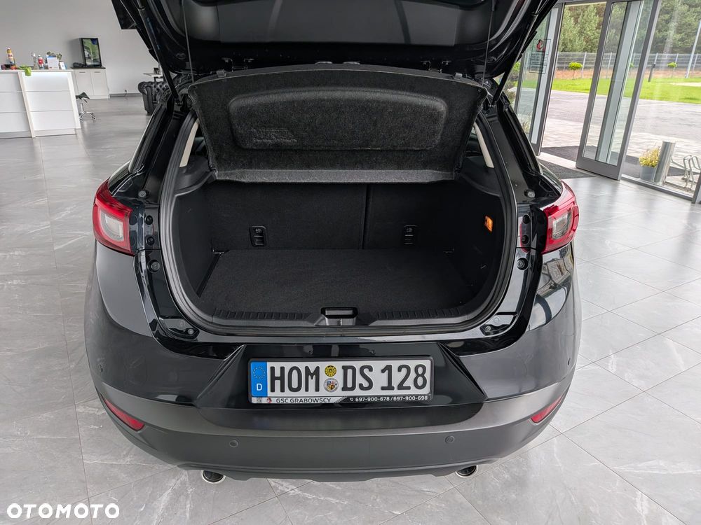 Mazda CX-3 - 25