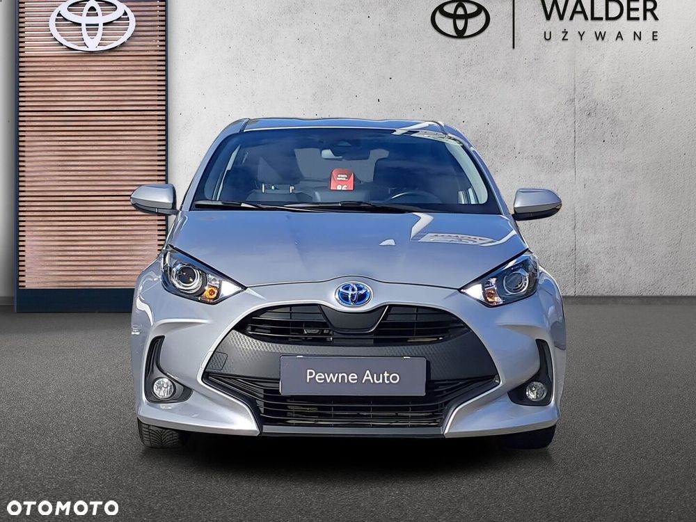 Toyota Yaris 2023 photo 5