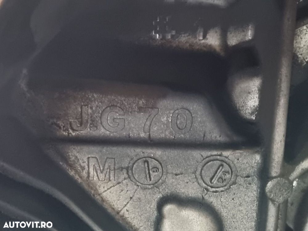 Cutie de viteze Nissan Qashqai 2.0 D 2007 - 2010 150CP Manuala 6 Trepte M9R Euro4 (1297) ... - 6