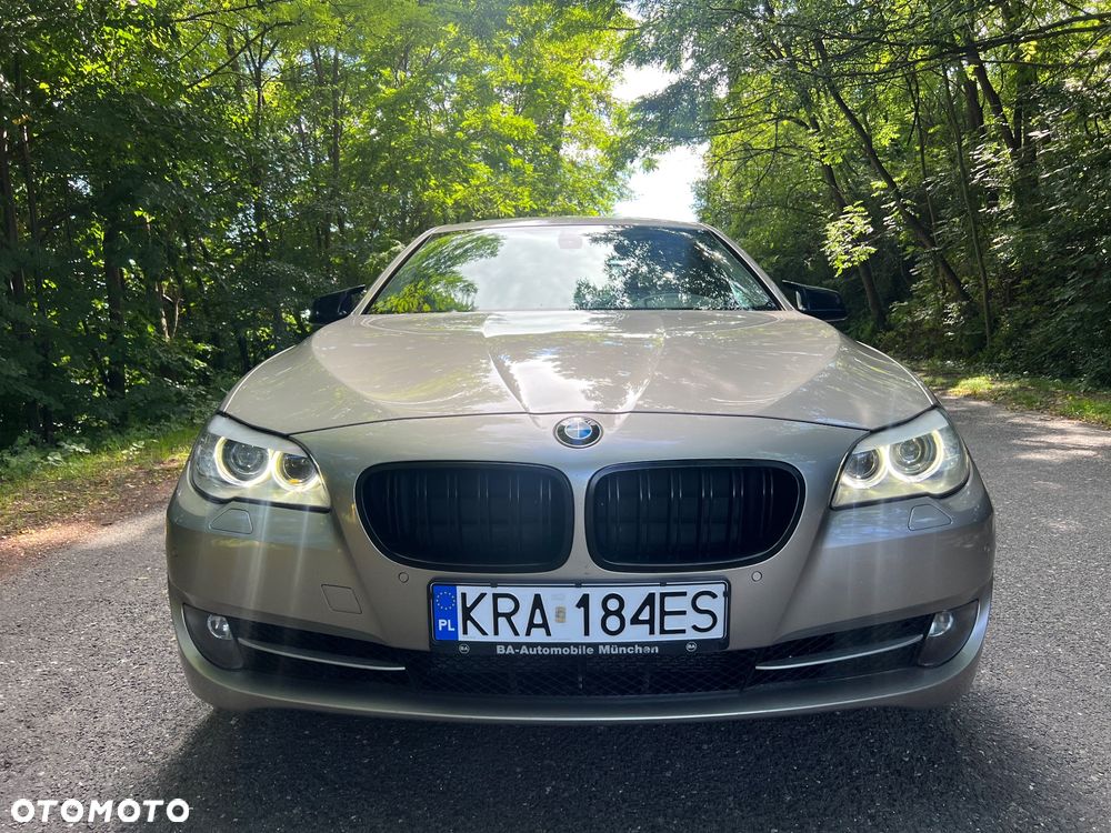 BMW Seria 5 - 3