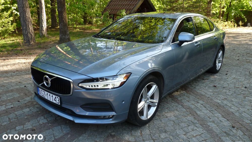 Volvo S90 T5 Geartronic Momentum - 4
