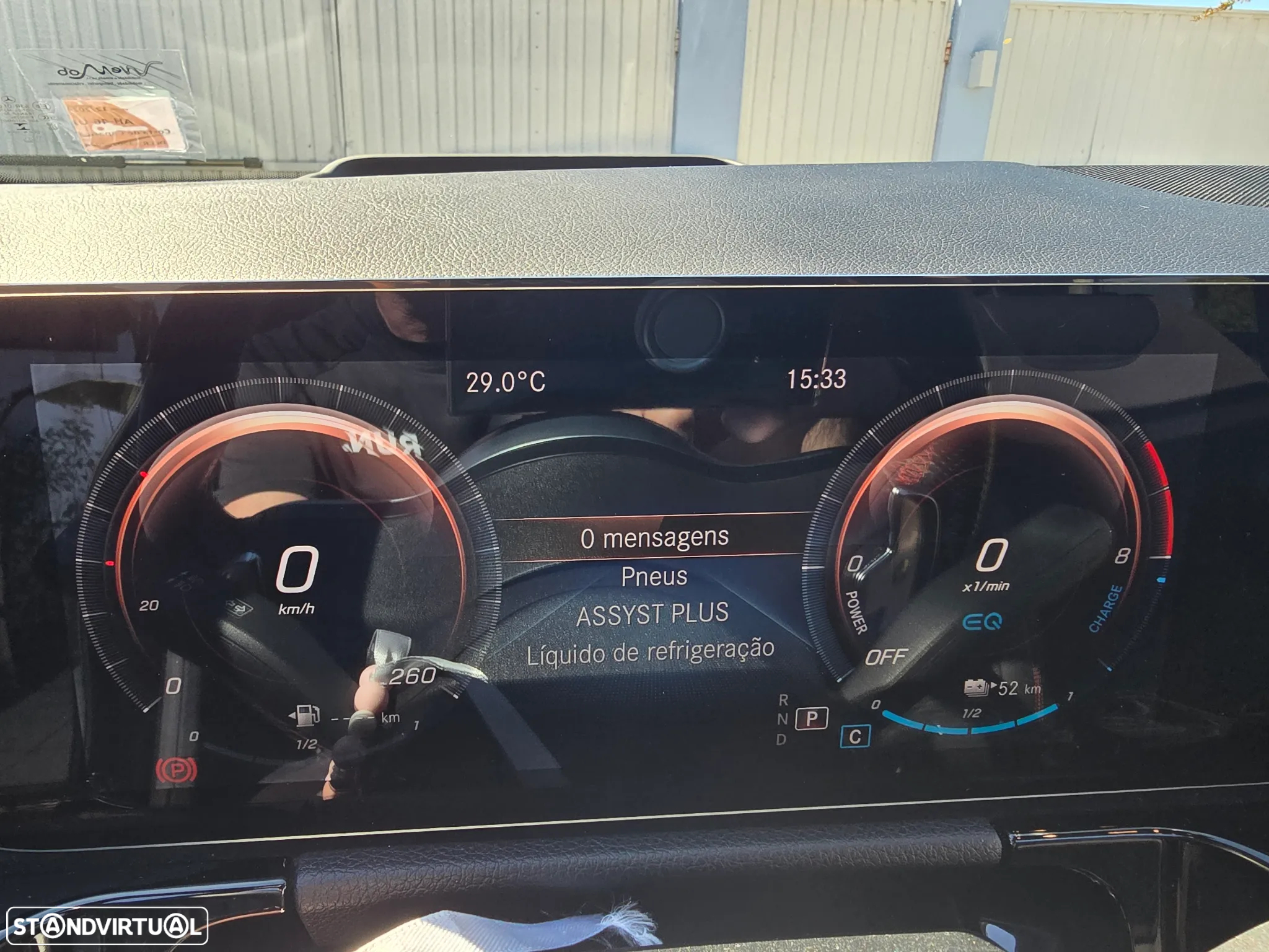 Mercedes-Benz GLA 250 - 28