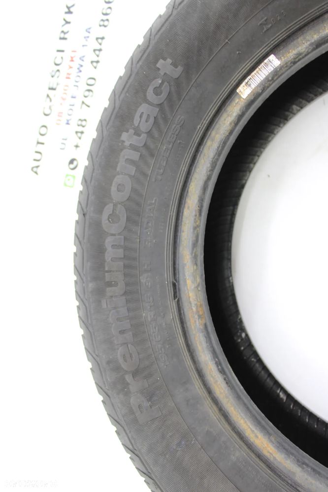 195/65R15 91T Continental PremiumContact - 5