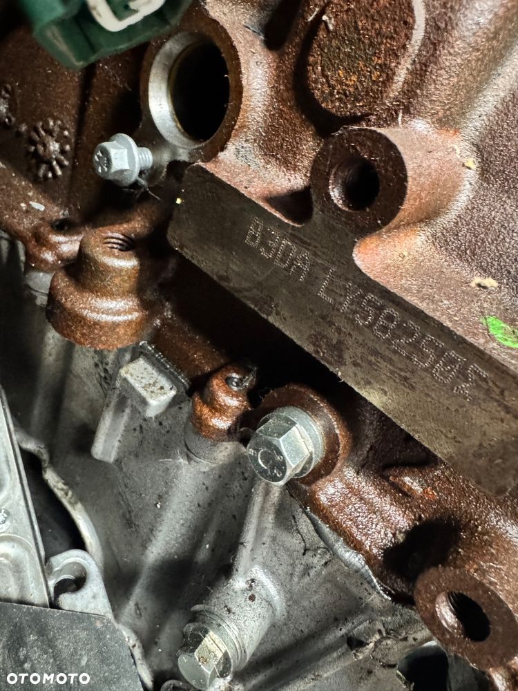 KOMPLETNY SILNIK 1.0 ECOBOOST B3DA FORD - 9