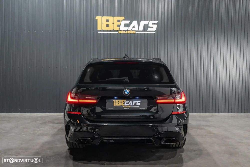 BMW 318 i Aut. M Sport - 47