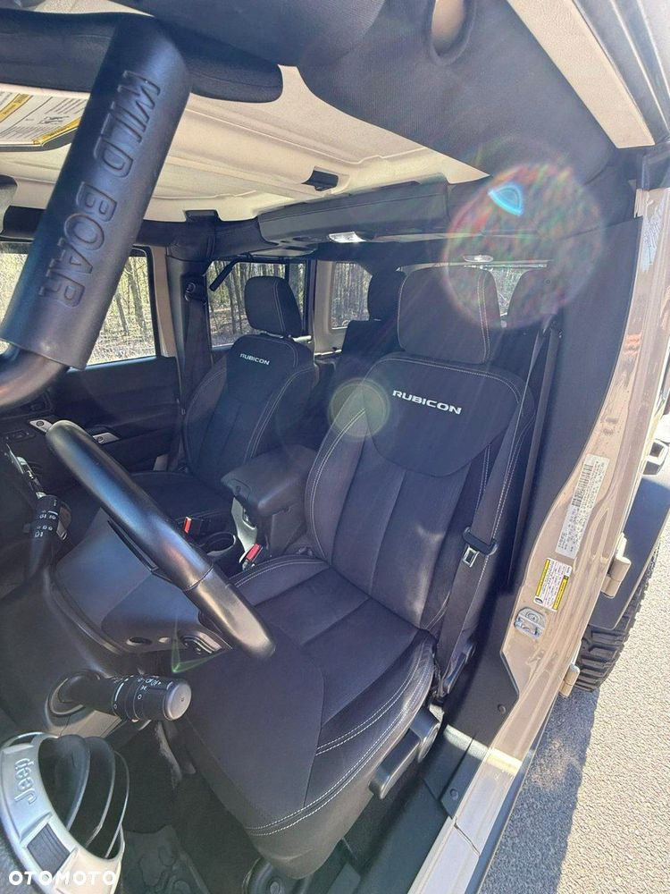 Jeep Wrangler Unlimited 3.6 Automatik Rubicon - 39