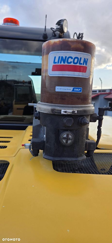 Terex <<Yanmar B110W, 2020 rok, Rototilt!, nowe opony, łyżka skandynawska nowa! 6500Mtg sprowadzona z zagranicy!>> - 18
