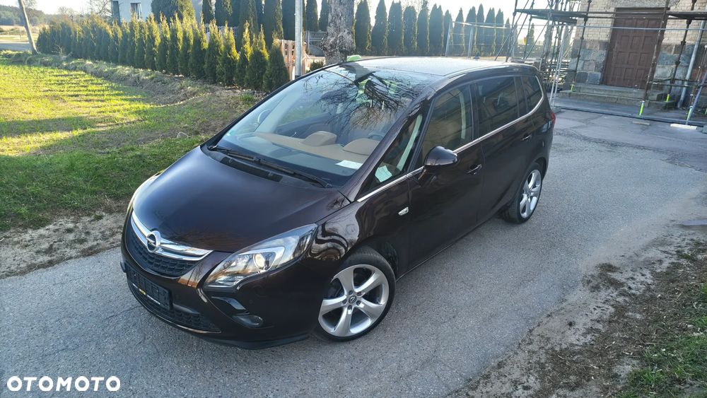 Opel Zafira Tourer 1.6 ECOTEC DIT Business Edition - 13