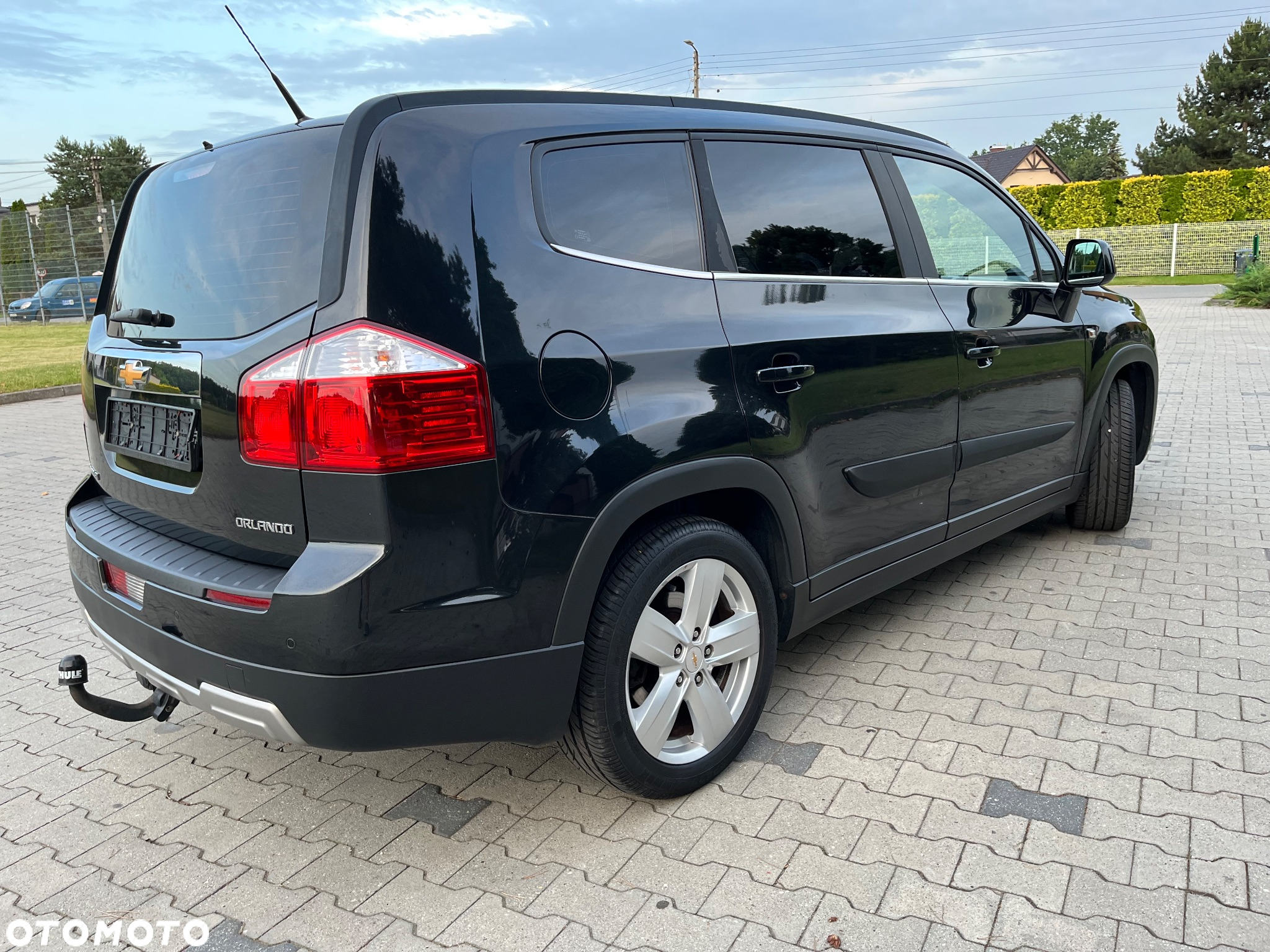 Chevrolet Orlando 1.8 LT+ - 28