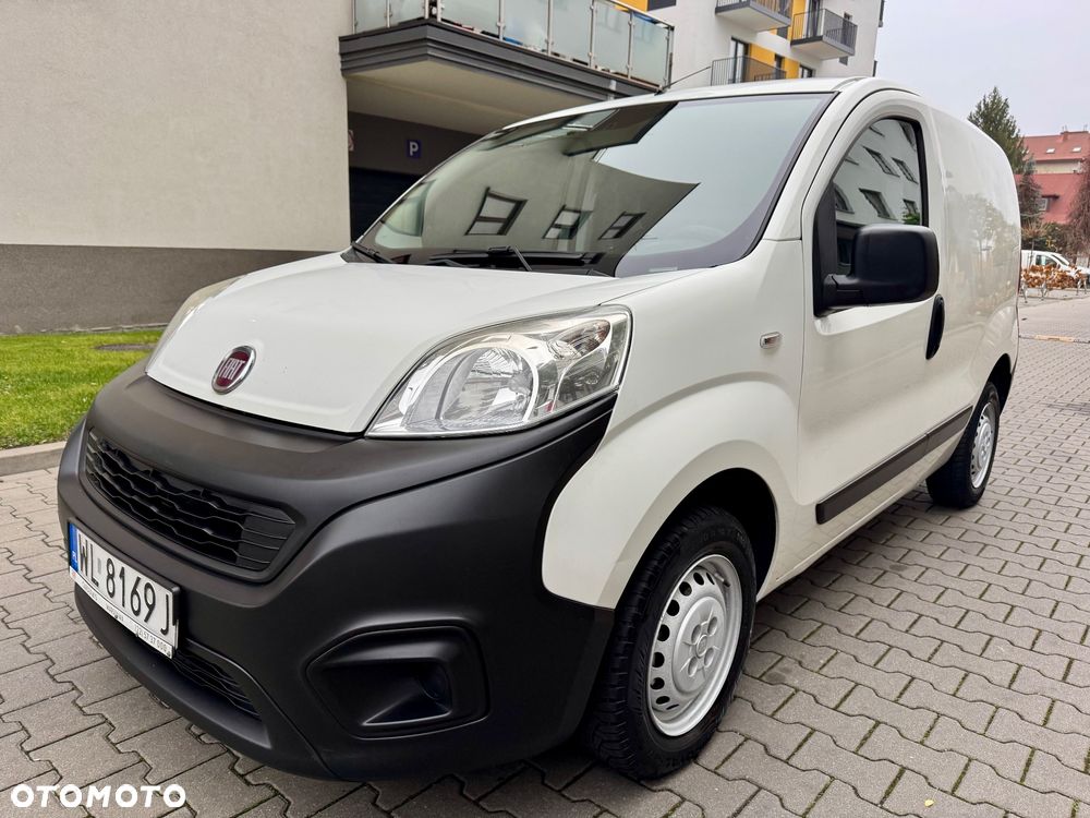 Fiat Fiorino - 1