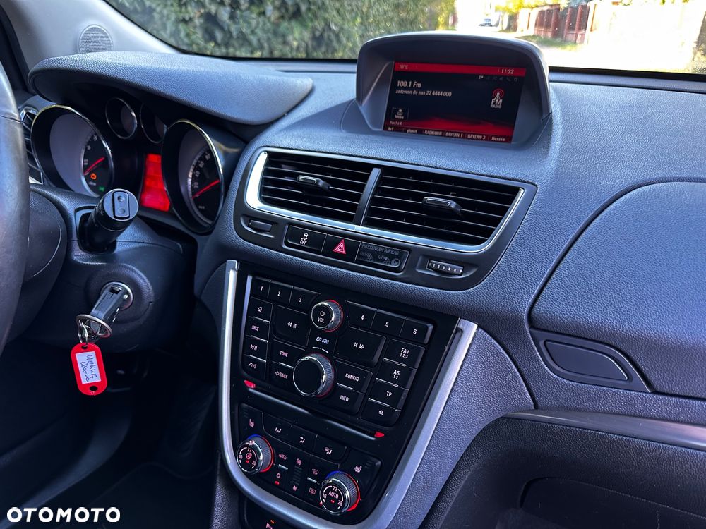 Opel Mokka 1.4 Turbo ecoFLEX Start/Stop Color Edition - 29