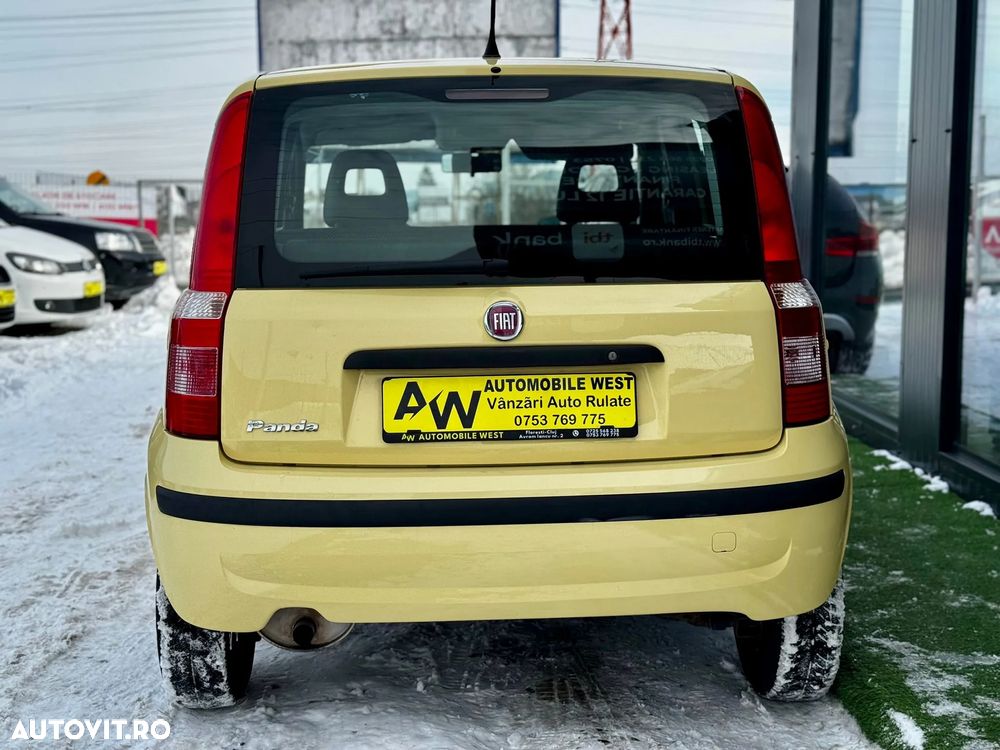 Fiat Panda 1.1 Happy - 17