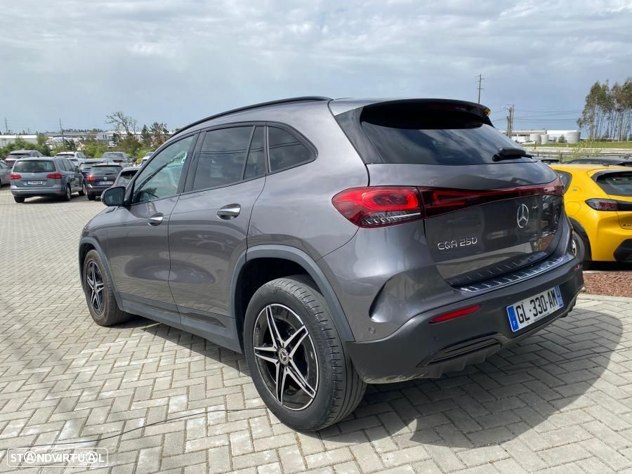 Mercedes-Benz EQA 250 AMG Line - 4