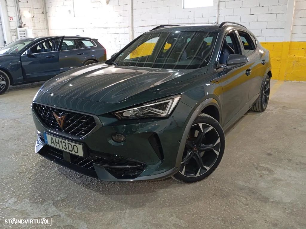 Cupra Formentor 1.4 e-Hybrid DSG VZ - 1