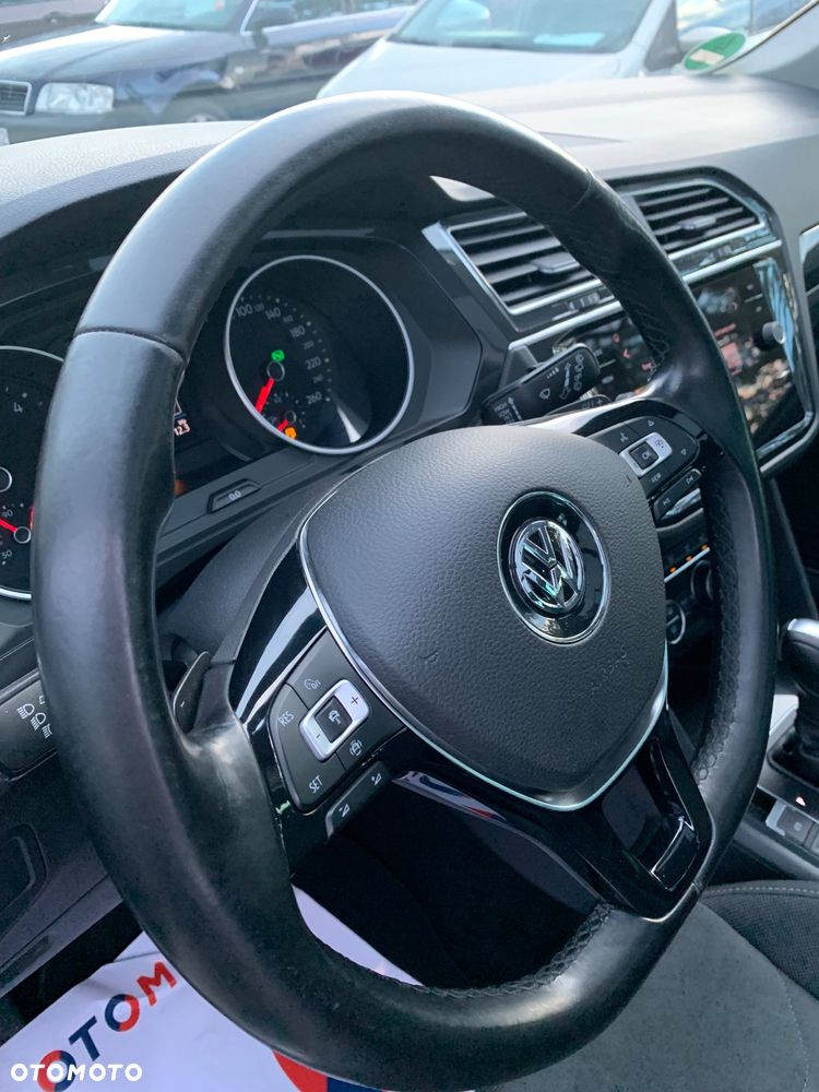 Volkswagen Tiguan 2.0 TDI SCR (BlueMotion Technology) DSG Comfortline - 40