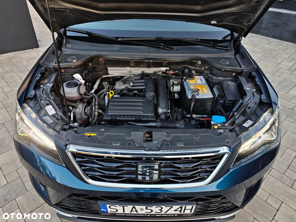 Seat Ateca 2017