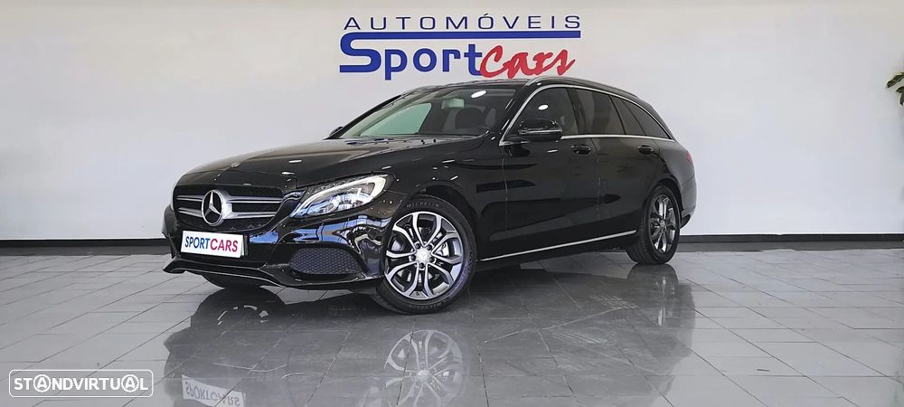 Mercedes-Benz C 220 (BlueTEC) d Station 7G-TRONIC Avantgarde - 2