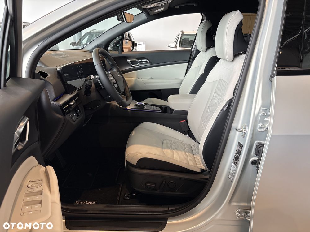 Kia Sportage 1.6 T-GDI Black Edition 2WD DCT - 15