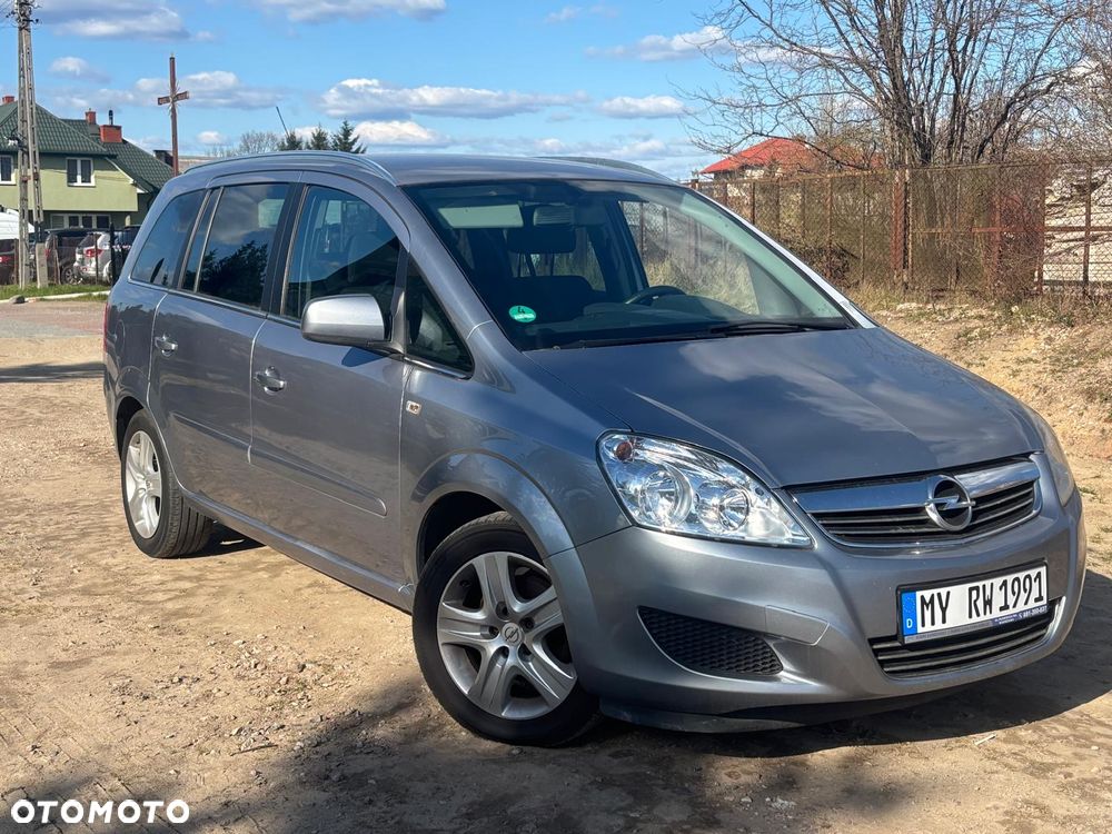 Opel Zafira 1.6 Active - 1