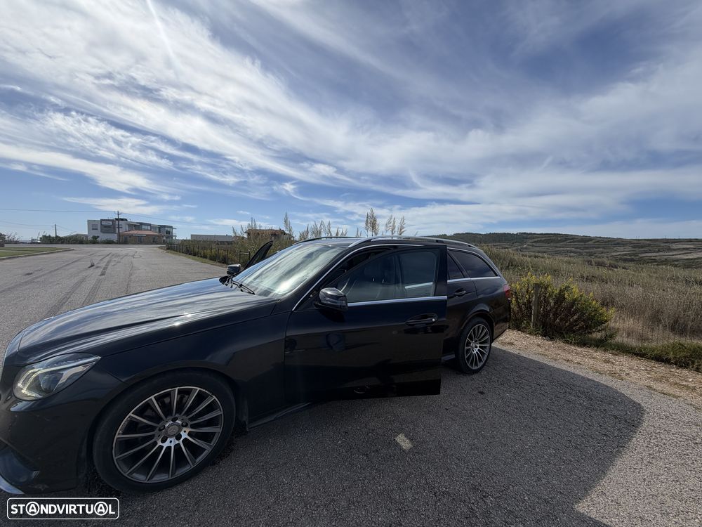 Mercedes-Benz E 250 - 12
