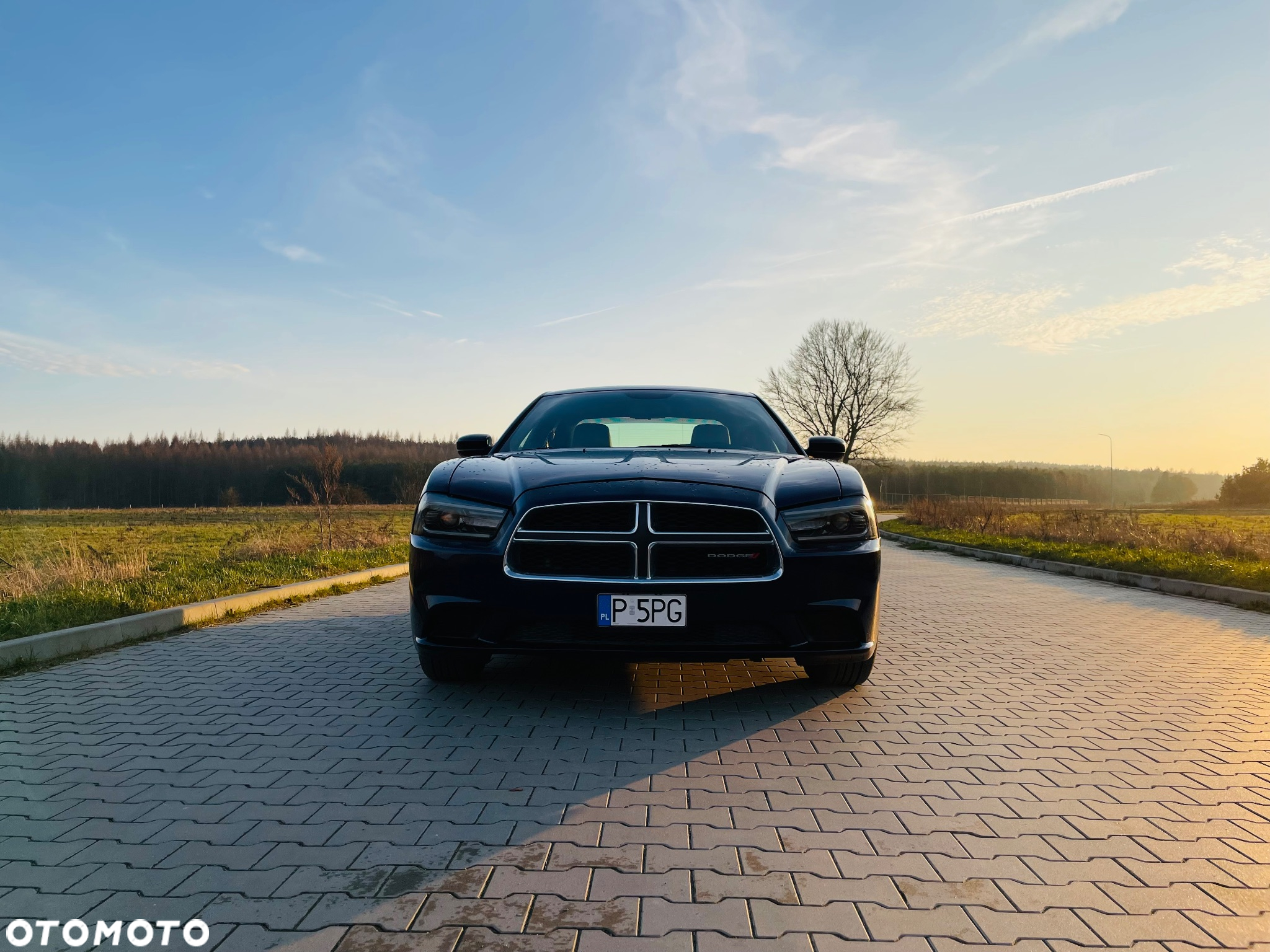 Dodge Charger 3.6 GT - 2