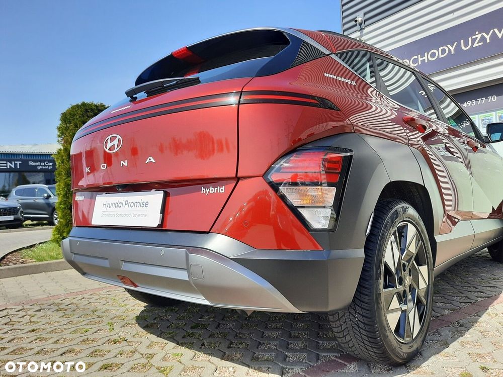 Hyundai Kona 1.6 GDI Hybrid Executive DCT - 30