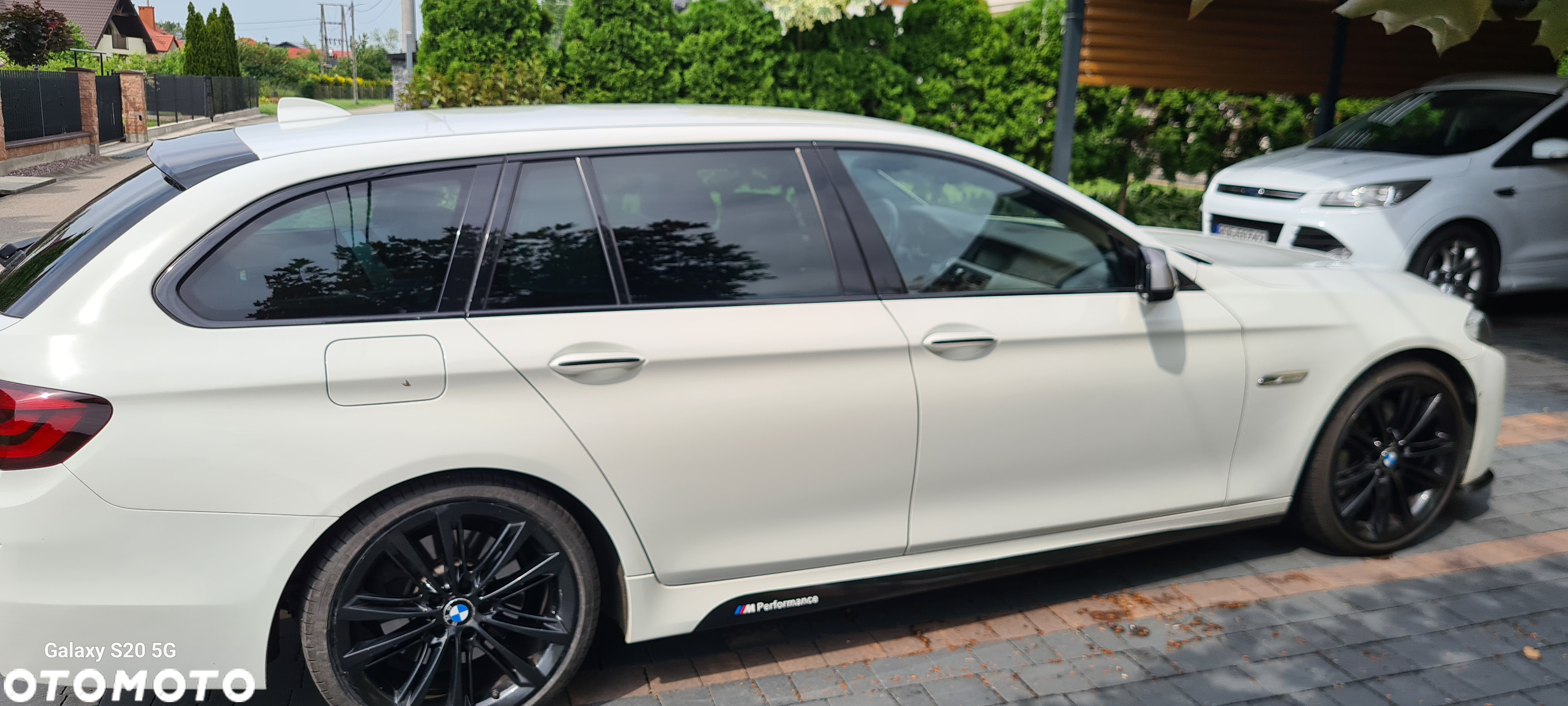 BMW Seria 5 M550d xDrive - 6