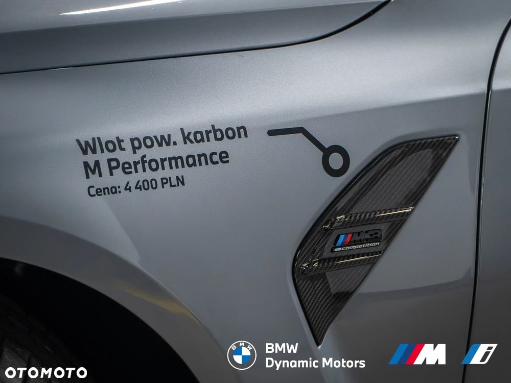 BMW M3 Competition Touring M xDrive - 12