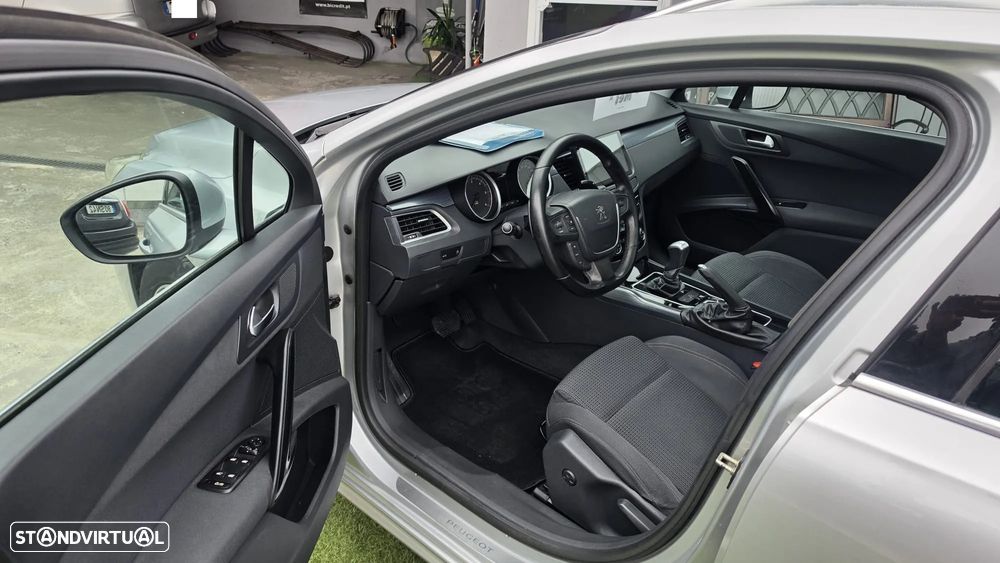 Peugeot 508 SW 1.6 e-HDi Allure CMP6 110g - 7