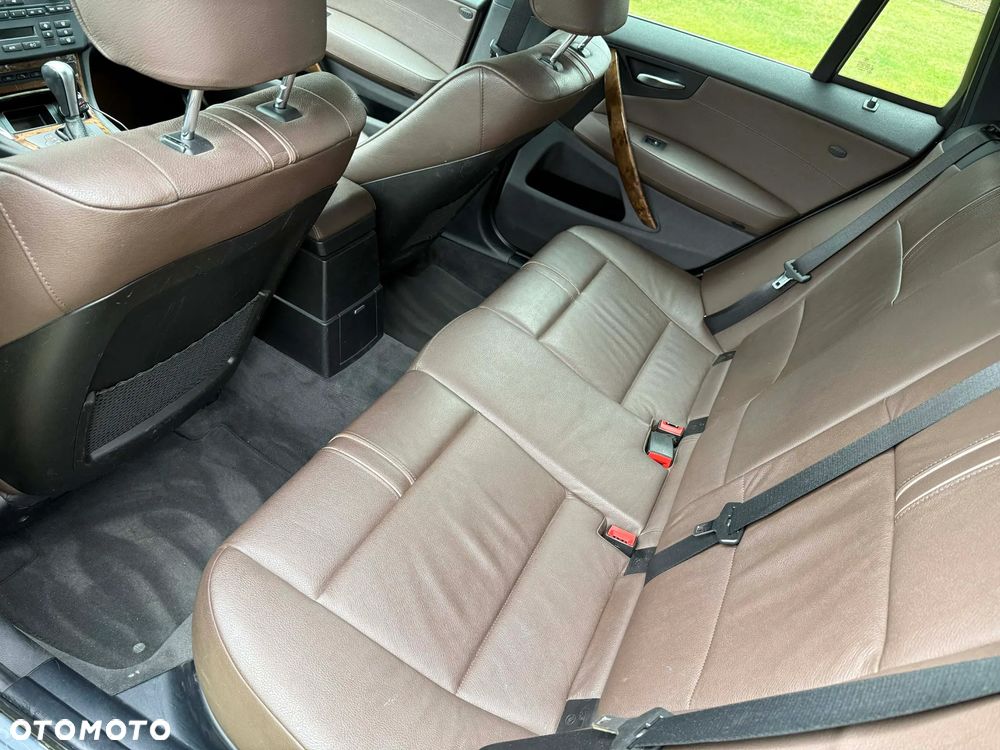BMW X3 - 18