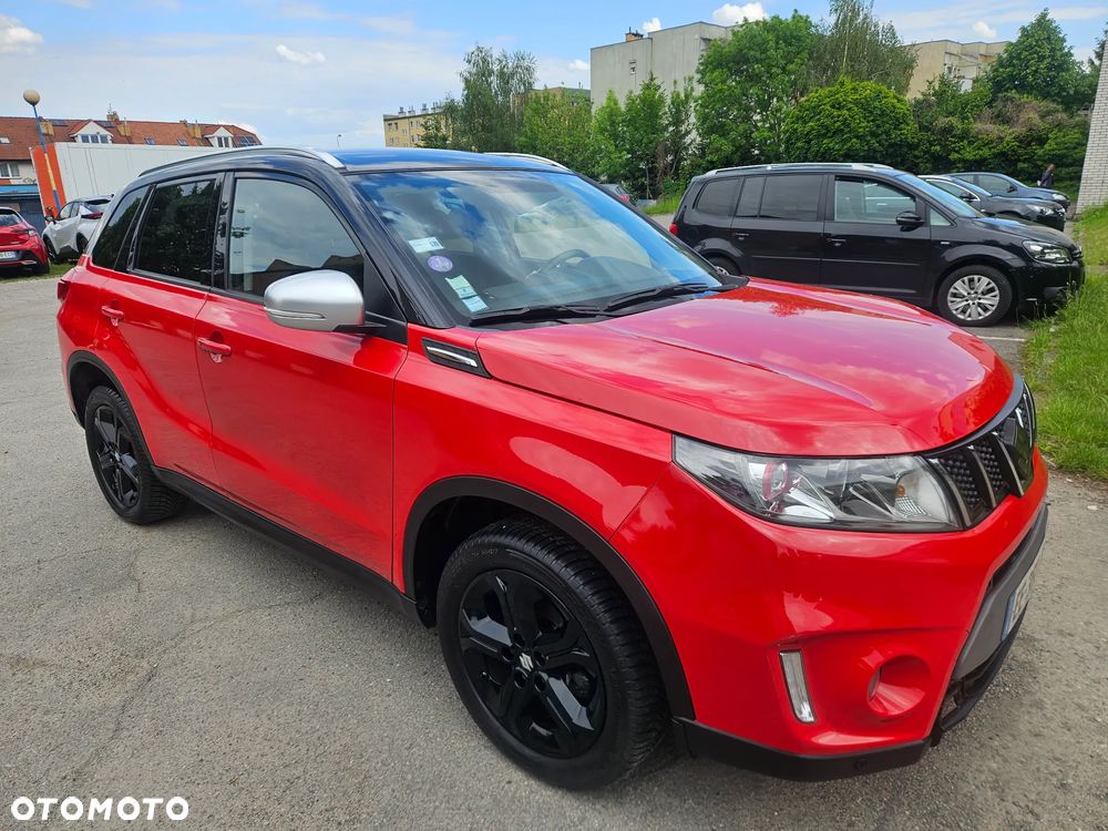 Suzuki Vitara - 6