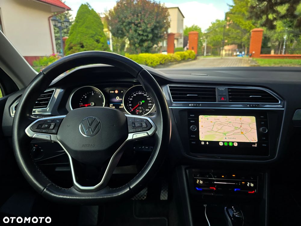 Volkswagen Tiguan 2.0 TDI SCR Life DSG - 17