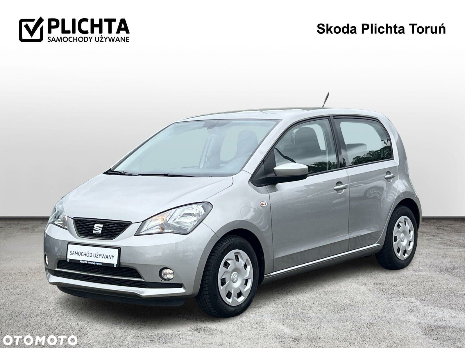 Seat Mii - 1