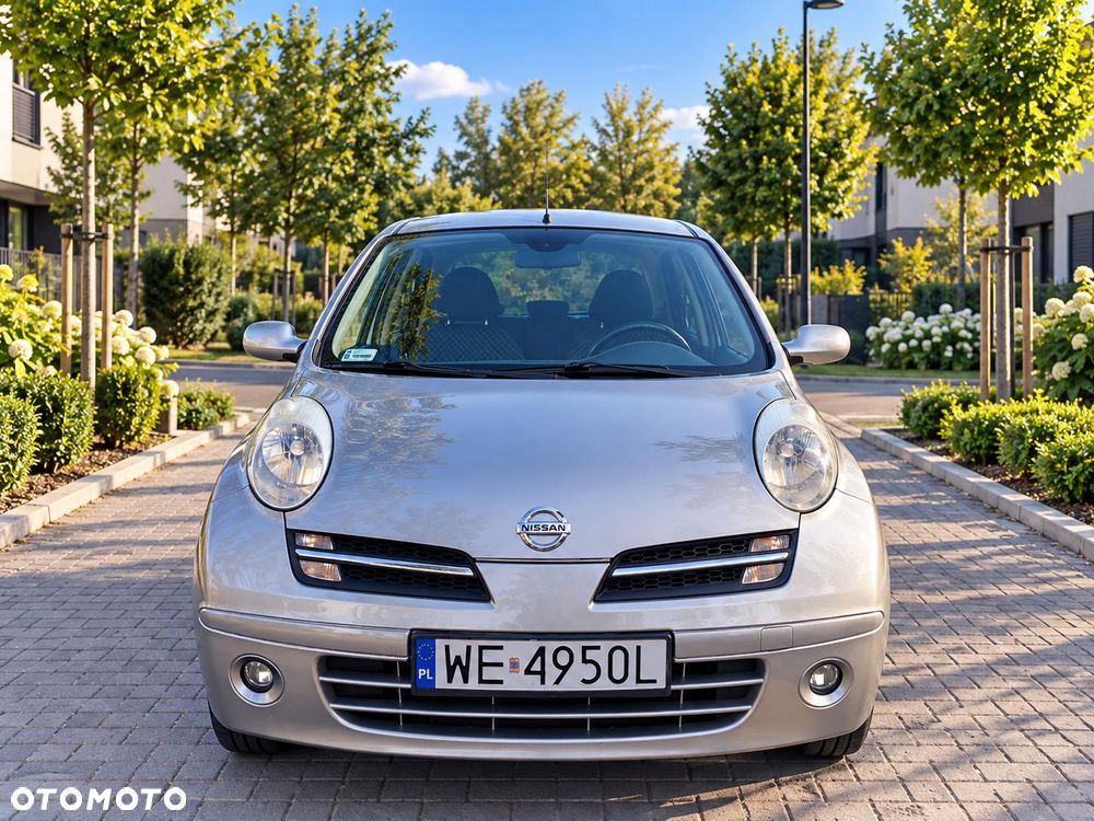 Nissan Micra - 2
