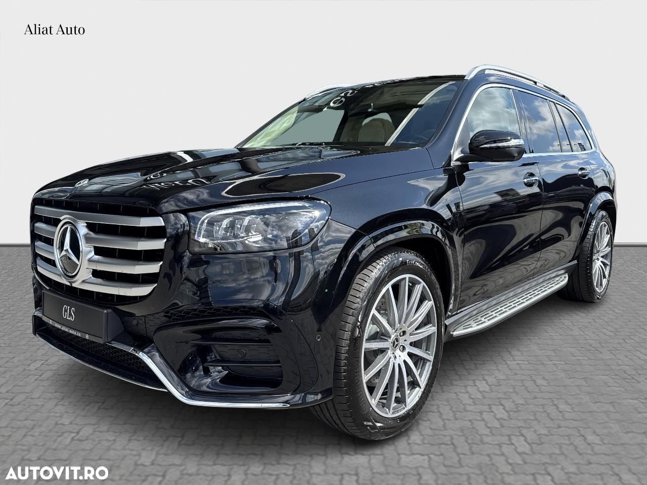 Mercedes-Benz GLS 450 d MHEV 4MATIC Aut. - 1