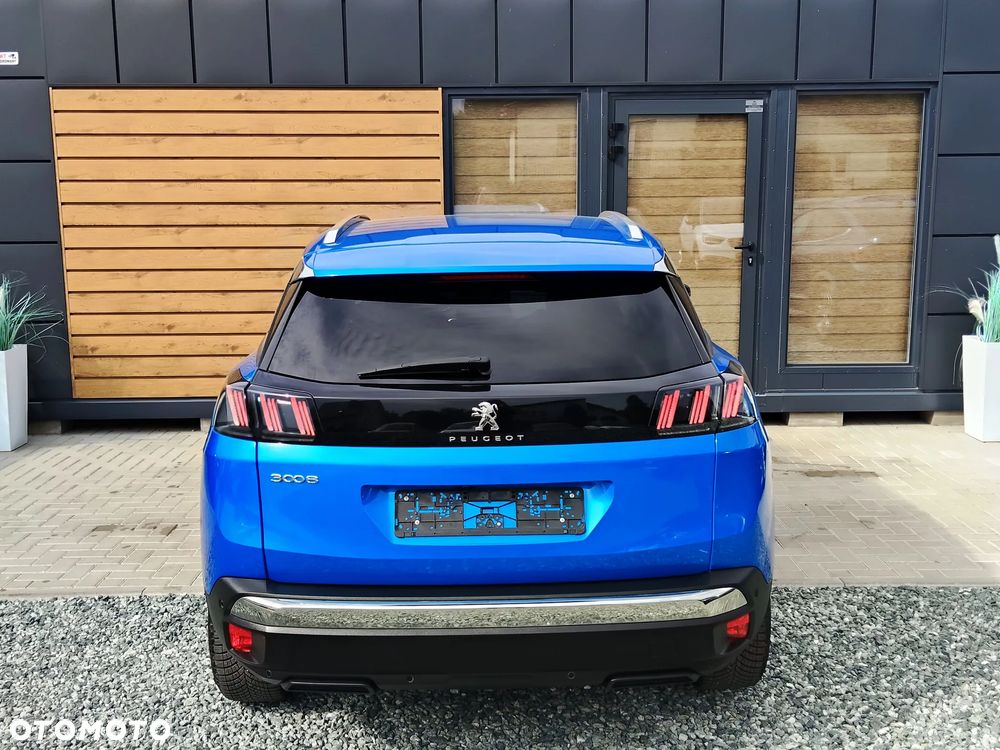 Peugeot 3008 BlueHDi 130 Stop & Start EAT8 Allure Pack - 31