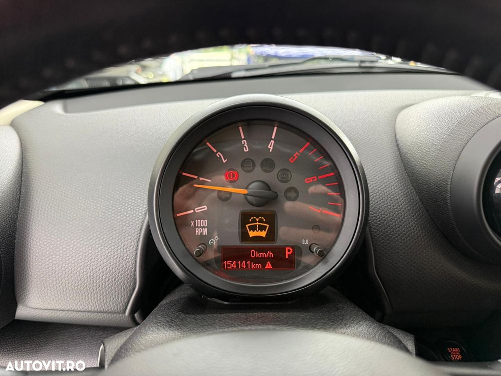 Mini Countryman Cooper SD Aut. - 8