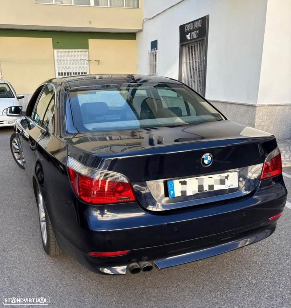 BMW 525 - 2