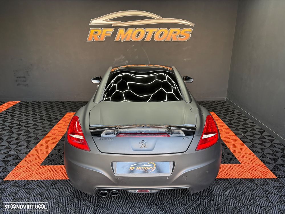Peugeot RCZ 1.6 THP - 26