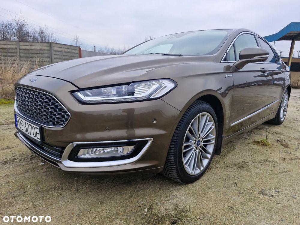 Ford Mondeo Vignale 2.0 EcoBoost - 7