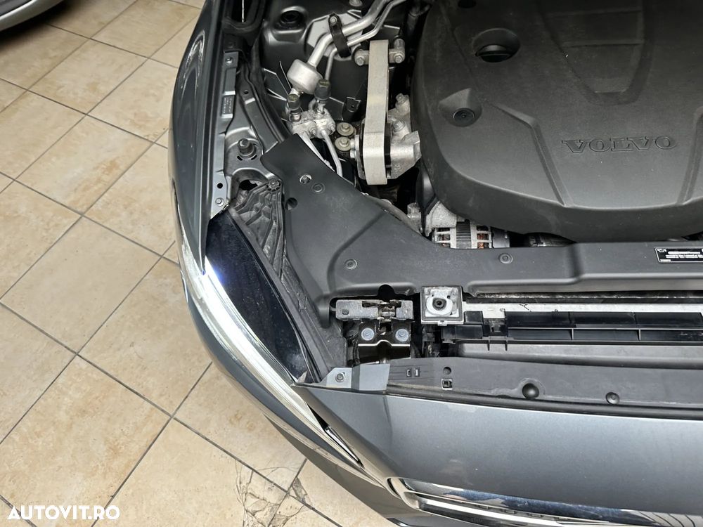 Volvo V60 D3 DRIVe Kinetic - 21