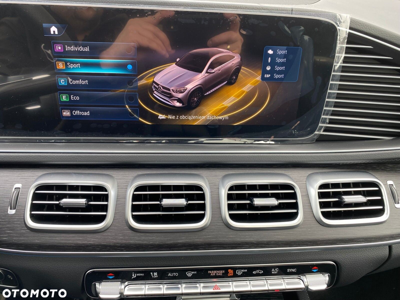 Mercedes-Benz GLE - 20