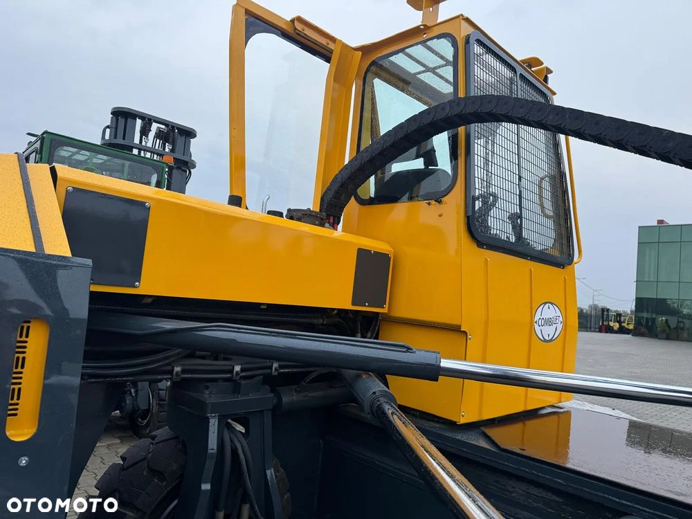 Combilift Combilift C5000SL // Stan idealny // wolny skok Tylko 7477 godzin - 18