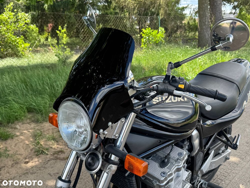 Suzuki Bandit - 15