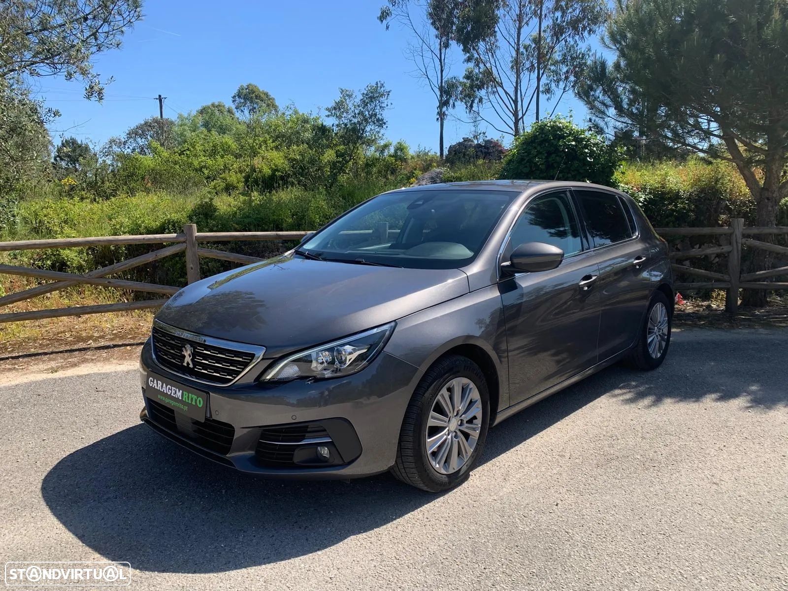 Peugeot 308 1.5 BlueHDi Allure Pack EAT8 - 1