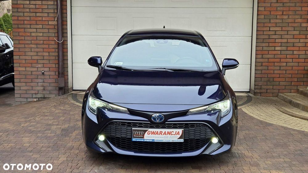 Toyota Corolla 1.8 Hybrid Comfort - 11