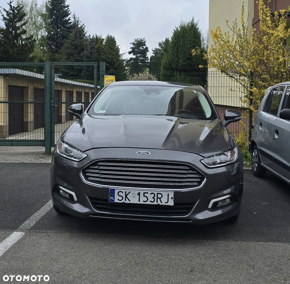 Ford Mondeo 1.5 EcoBoost Gold X (Trend) - 5