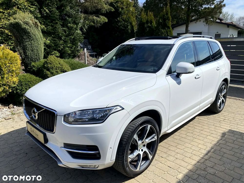 Volvo XC 90 D5 AWD Inscription 7os