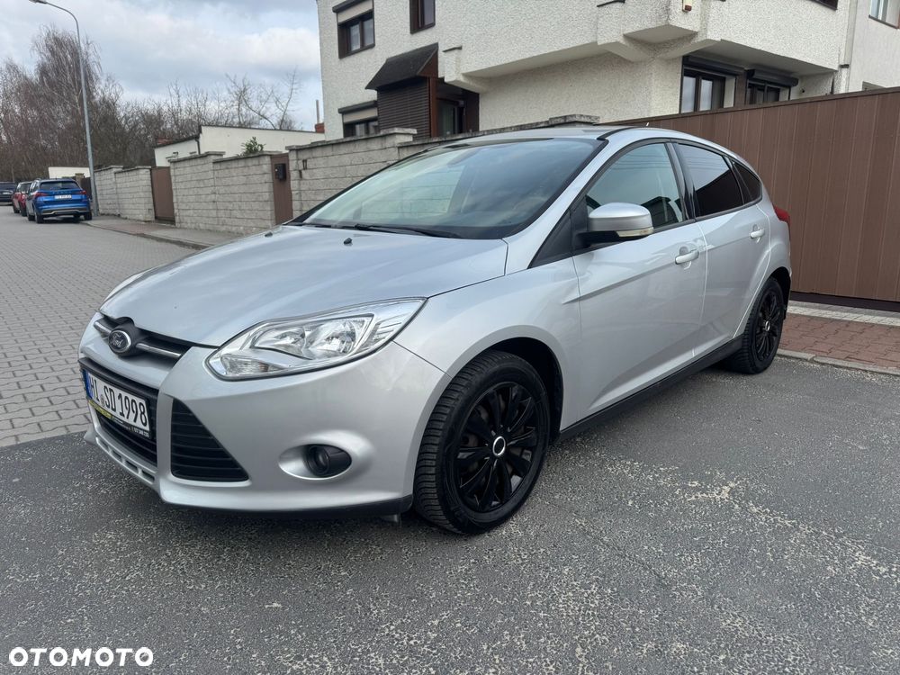 Ford Focus 1.6 TI-VCT Ambiente - 2