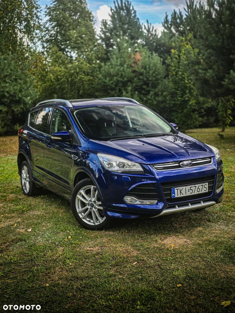 Ford Kuga 2.0 TDCi 4x4 Individual - 1